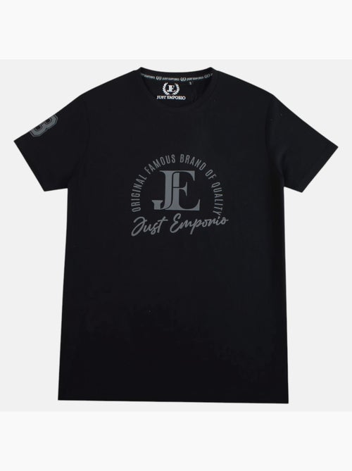 Just Emporio - T-shirt manga curta  homem - Kiabi