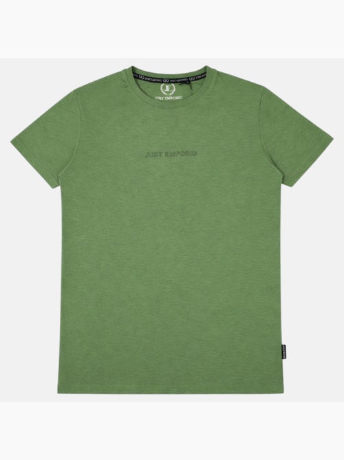 Just Emporio - T-shirt manga curta  homem - Kiabi