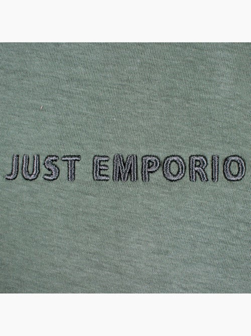 Just Emporio - T-shirt manga curta  homem - Kiabi
