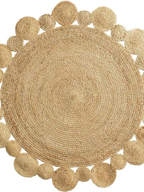 Jute ajouré cordou promo linge - Kiabi Jute ajouré cordou promo linge - Kiabi