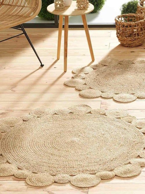 Jute ajouré cordou promo linge - Kiabi Jute ajouré cordou promo linge - Kiabi