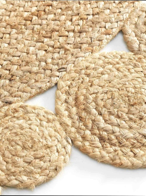 Jute ajouré cordou promo linge - Kiabi Jute ajouré cordou promo linge - Kiabi