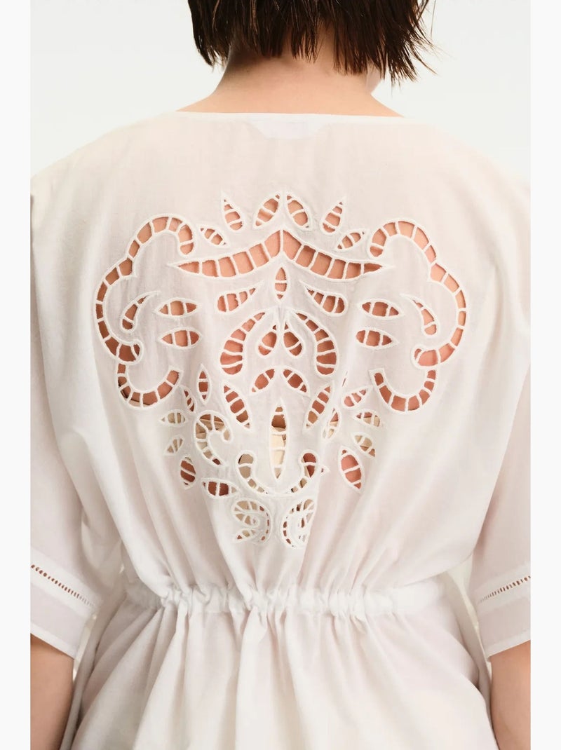 Kaftan vera penti Branco - Kiabi