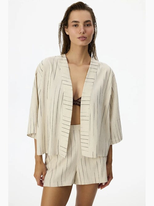 Kimono naya penti - Kiabi Kimono naya penti - Kiabi