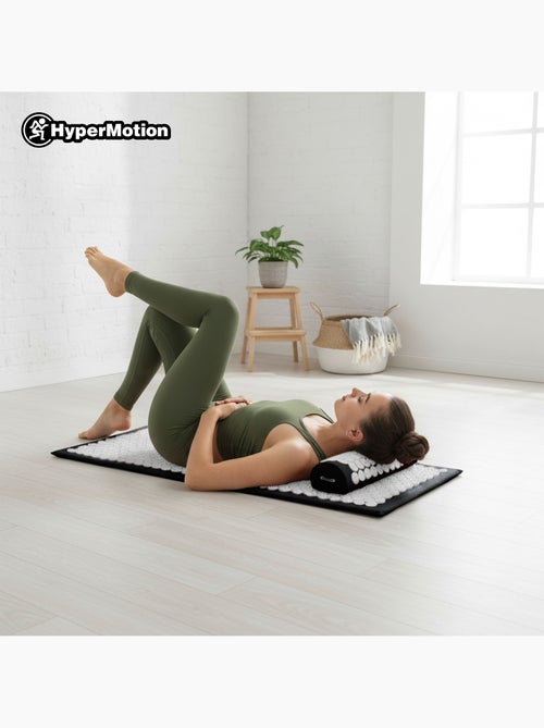 Kit de acupressão xl hypermotion para relaxamento e recuperação muscular - Kiabi