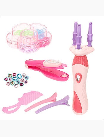 Kit de beleza 2 em 1 para estilizar e modelar o cabelo beauty
