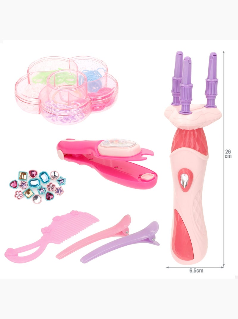 Kit de beleza 2 em 1 para estilizar e modelar o cabelo beauty N/D - Kiabi