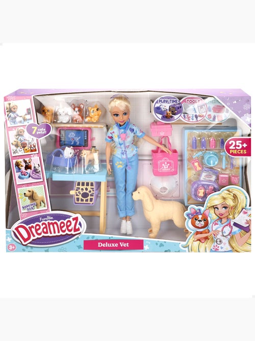 Kit de consulta veterinária+ 3 anos dreameez - Kiabi