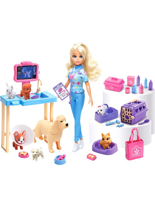 Kit de consulta veterinária+ 3 anos dreameez - Kiabi