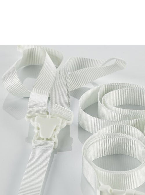 Kit de correias cinto de 3 pontos thermobaby para cadeira booster - Kiabi