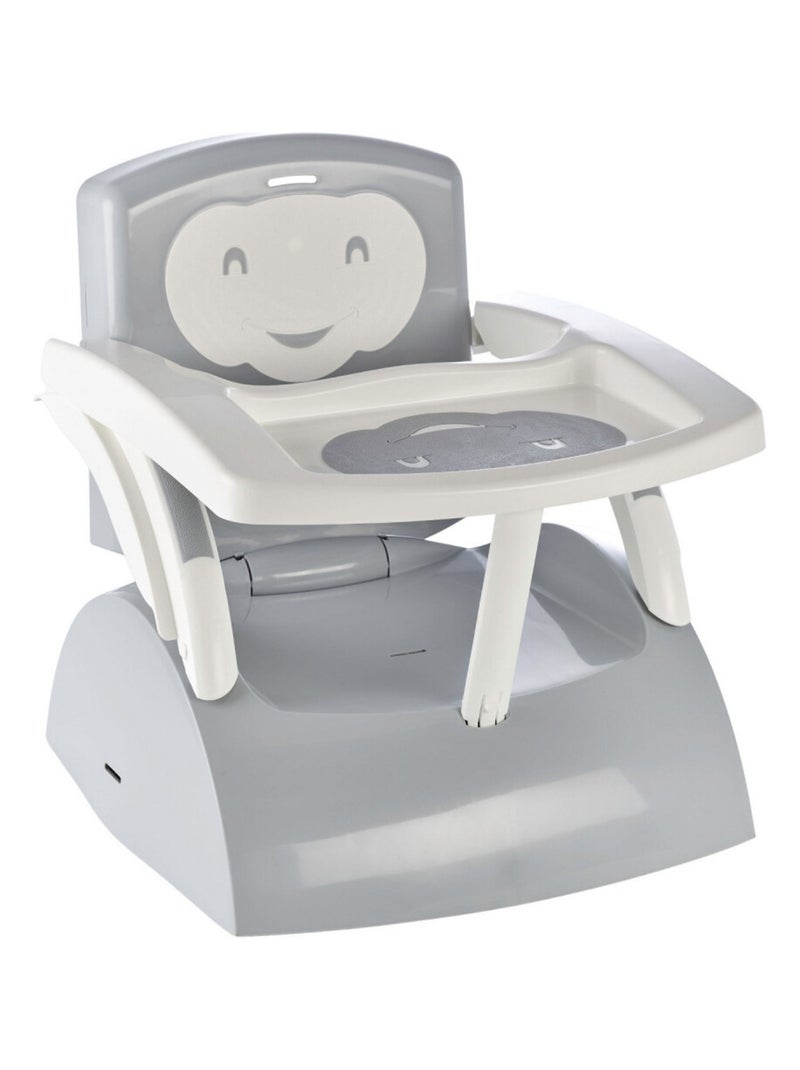 Kit de correias cinto de 3 pontos thermobaby para cadeira booster Branco - Kiabi