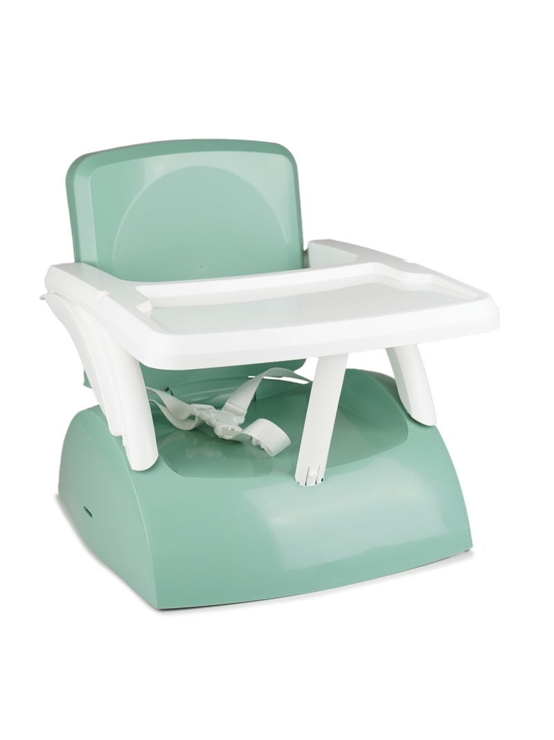 Kit de correias cinto de 3 pontos thermobaby para cadeira booster Branco - Kiabi