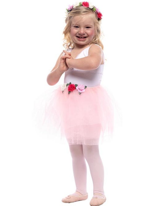 Kit de Fada Fantasia: Tutu e Tiara - Kiabi