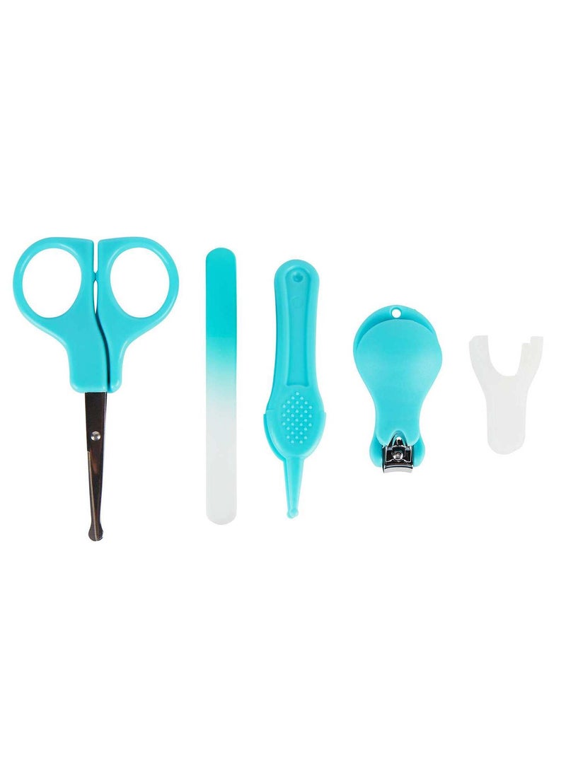 Kit de manicura de bebé 'Badabulle' Cinza - Kiabi