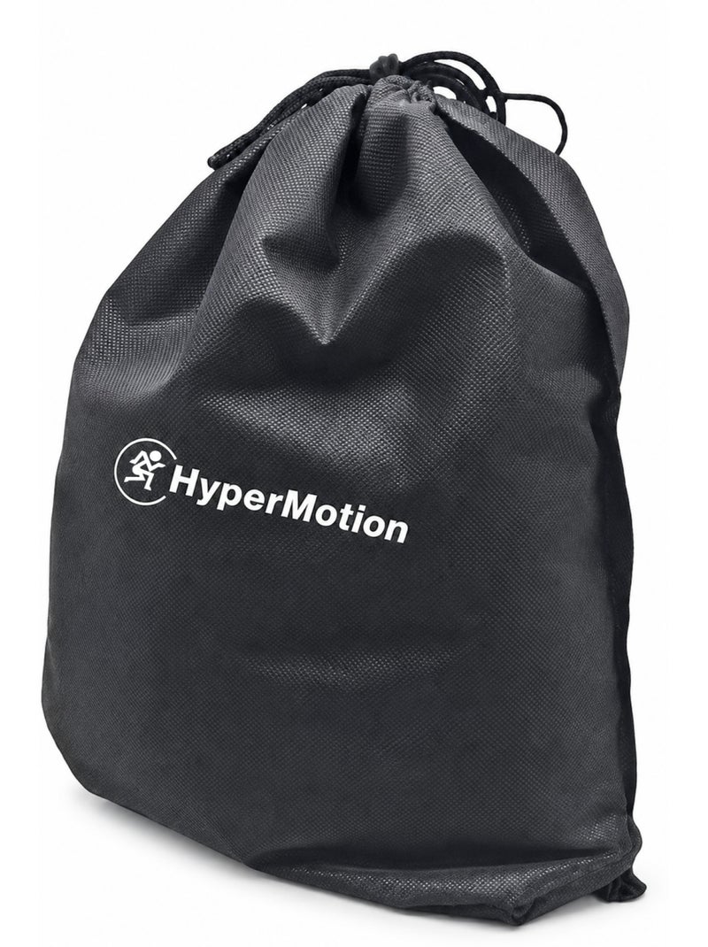 Kit de massagem 3 em 1 hypermotion para relaxamento e recuperação muscular Cinza - Kiabi