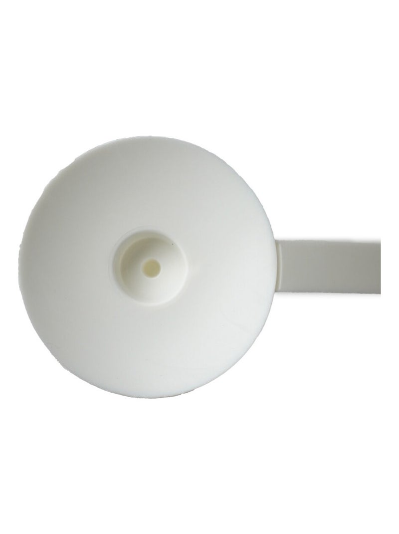 Kit de ventosas thermobaby aquababy para anel de banho com cintas Branco - Kiabi