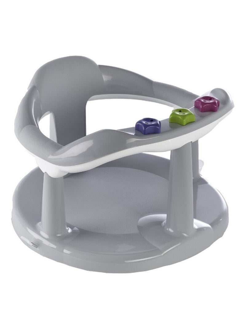Kit de ventosas thermobaby aquababy para anel de banho com cintas Branco - Kiabi