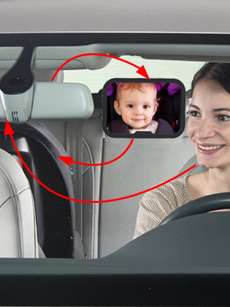 Kit de viagem para carro CINZA - Kiabi