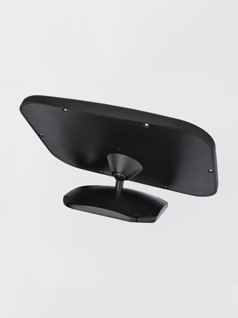 Kit de viagem para carro CINZA - Kiabi