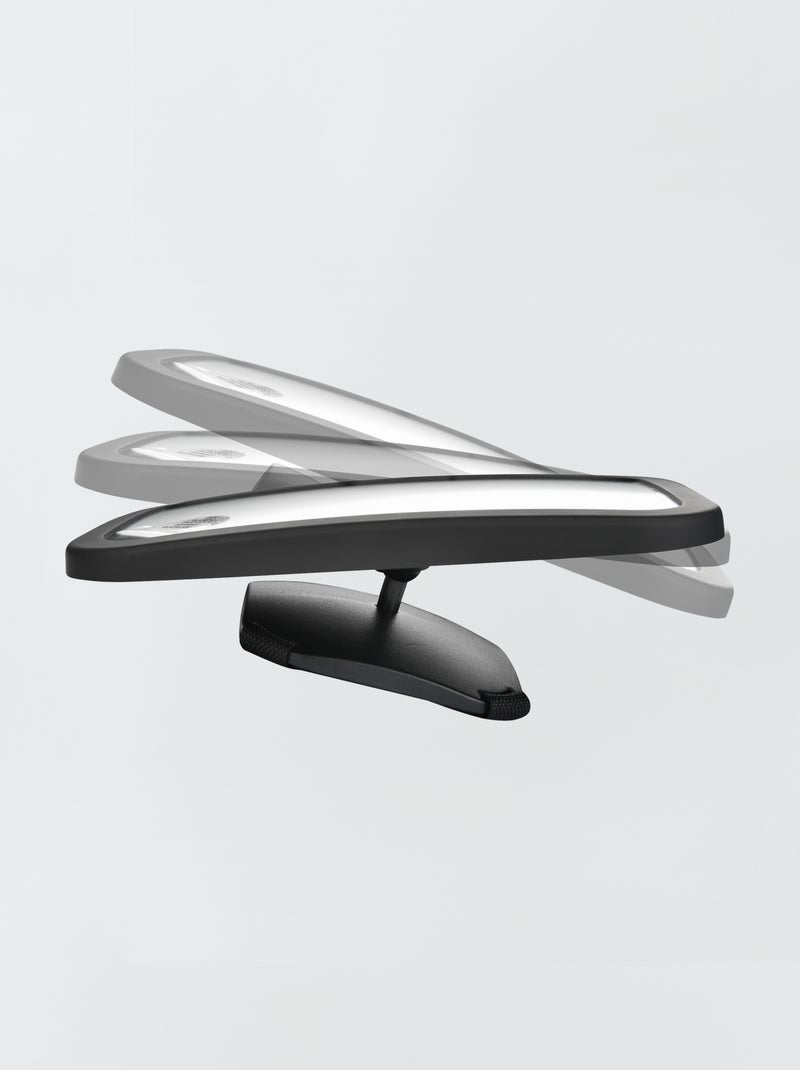 Kit de viagem para carro CINZA - Kiabi