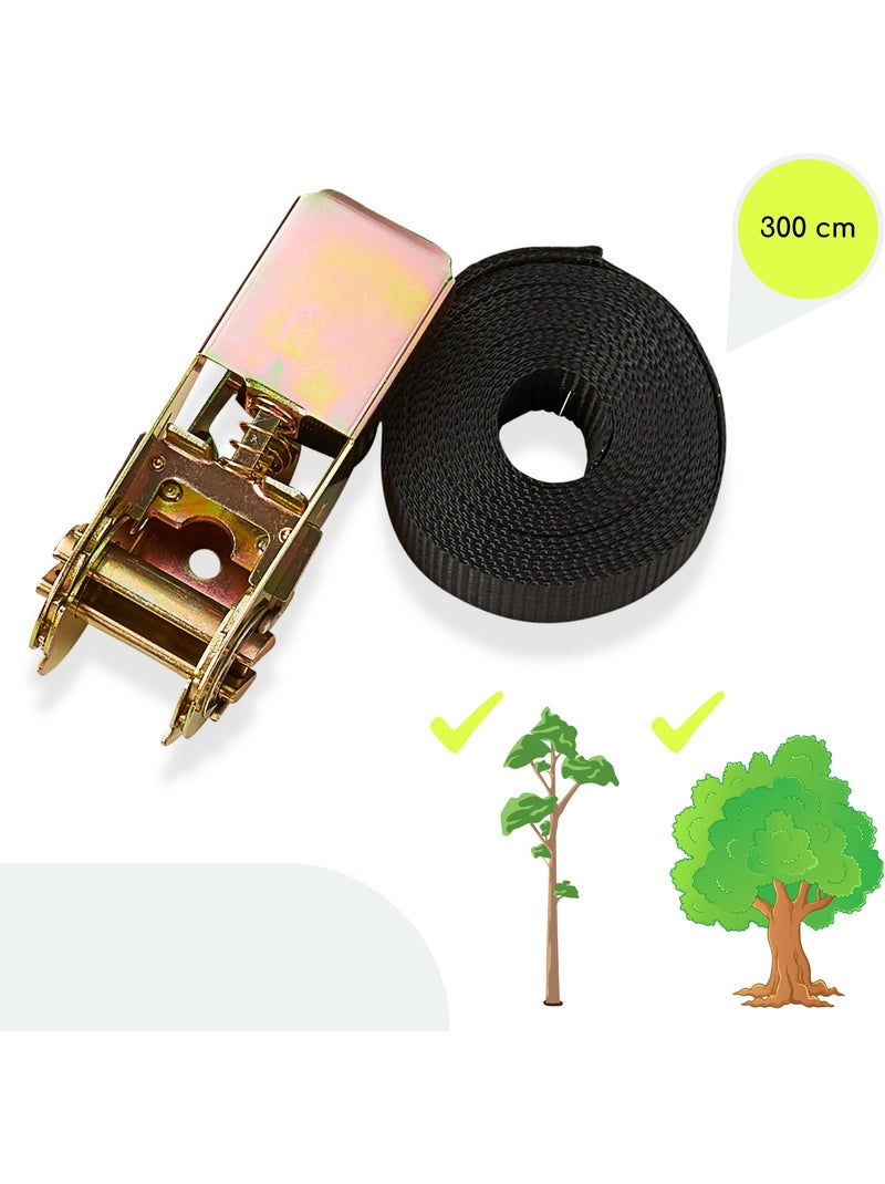 Kit hypermotion para escalada em árvores com 18 peças e pegas de escalada N/D - Kiabi