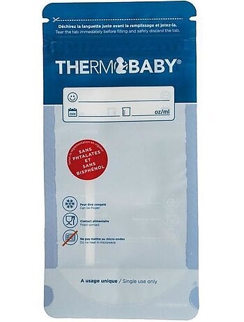 Kit maternidade e amamentação thermobaby com almofada de amamentar