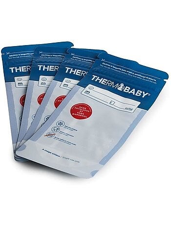Kit maternidade e amamentação thermobaby com almofada de amamentar