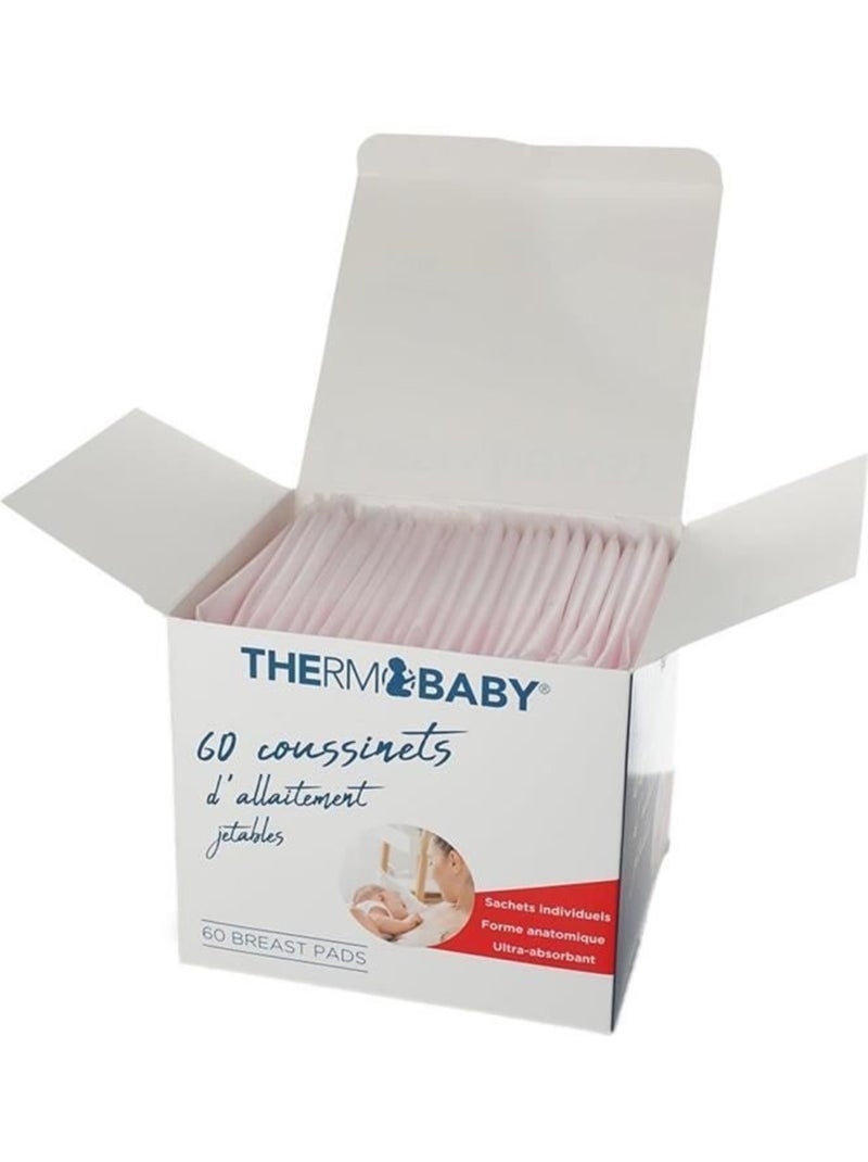 Kit maternidade e amamentação thermobaby com almofada de amamentar Bege - Kiabi