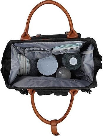 Kit passeio thermobaby pack balade com mochila e acessórios de refeição