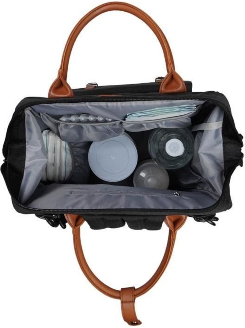 Kit passeio thermobaby pack balade com mochila e acessórios de refeição Cinza - Kiabi