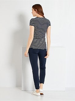 Kit pré-mamã 'de conceção ecológica' - Kiabi