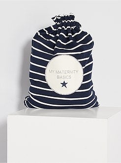 Kit pré-mamã 'de conceção ecológica' - Kiabi