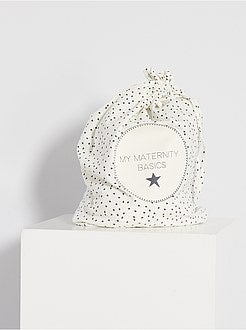 Kit pré-mamã 'de conceção ecológica' - Kiabi