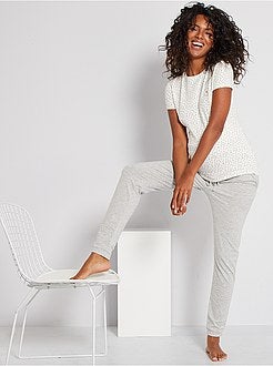 Kit pré-mamã 'de conceção ecológica' - Kiabi