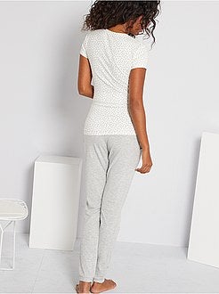 Kit pré-mamã 'de conceção ecológica' - Kiabi