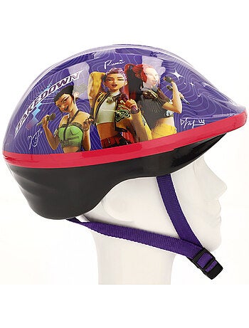 Kpop demon hunters capacete infantil tamanhos 48-52 cm