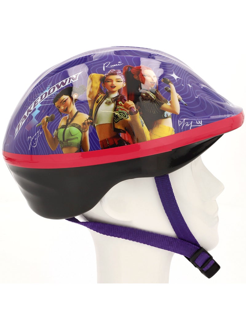 Kpop demon hunters capacete infantil tamanhos 48-52 cm N/D - Kiabi