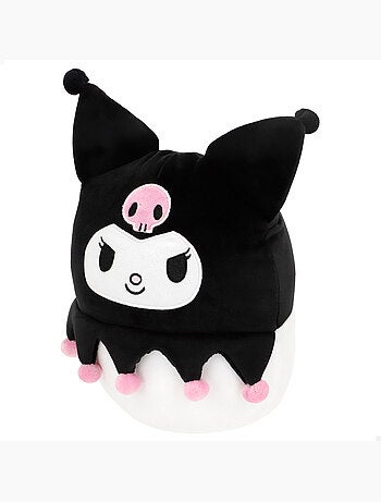 Kuromi almofada de pelúcia 22 cm + 3 anos