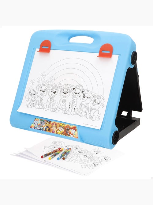 La patrulla canina quadro-negro pequeno 2 em 1 +3 anos - Kiabi