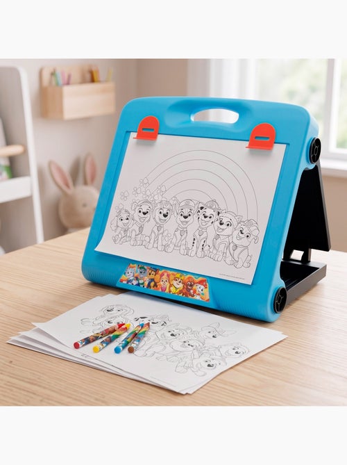 La patrulla canina quadro-negro pequeno 2 em 1 +3 anos - Kiabi