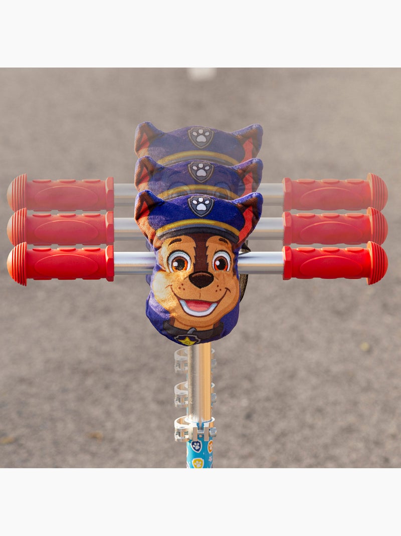 La patrulla canina trotinete de 3 rodas para crianças com bolso frontal chase N/D - Kiabi