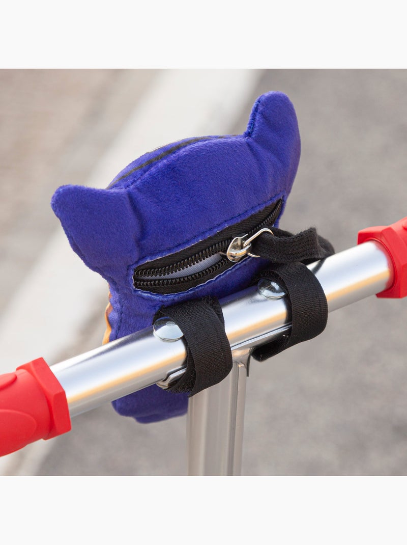 La patrulla canina trotinete de 3 rodas para crianças com bolso frontal chase N/D - Kiabi