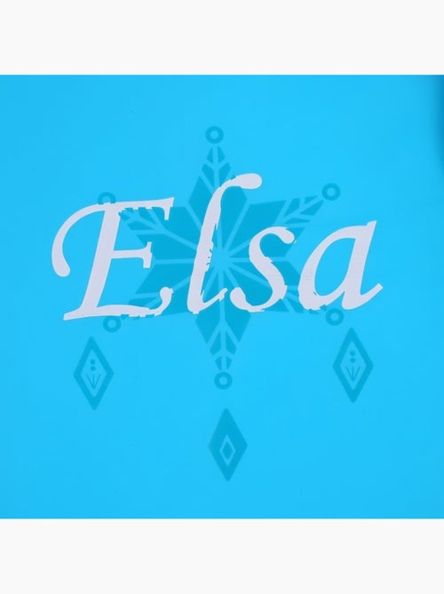 La Reine des Neiges - Impermeável infantil Frozen Elsa - Kiabi