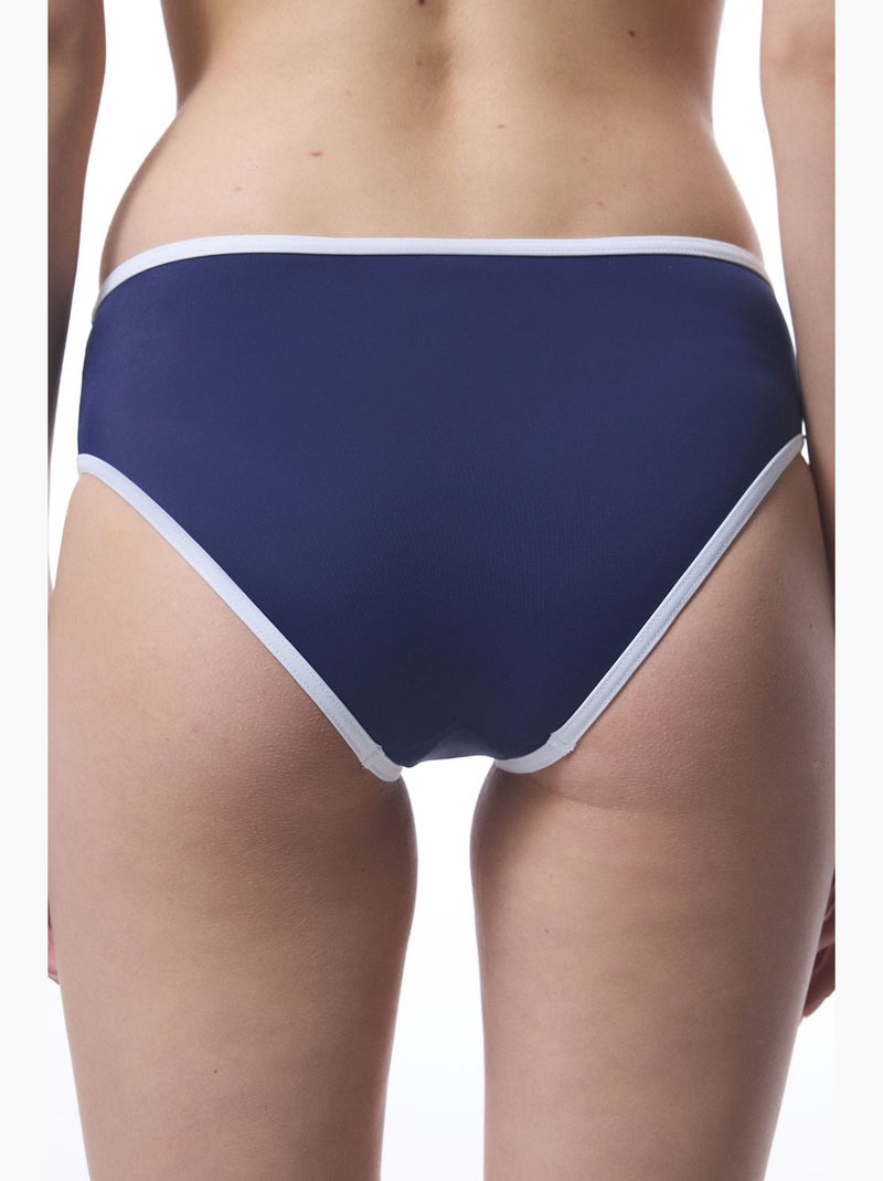 Lacie parte de baixo de biquíni hipster penti Azul-marinho - Kiabi
