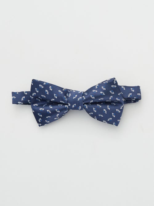 Laço com estampado fantasia - Kiabi