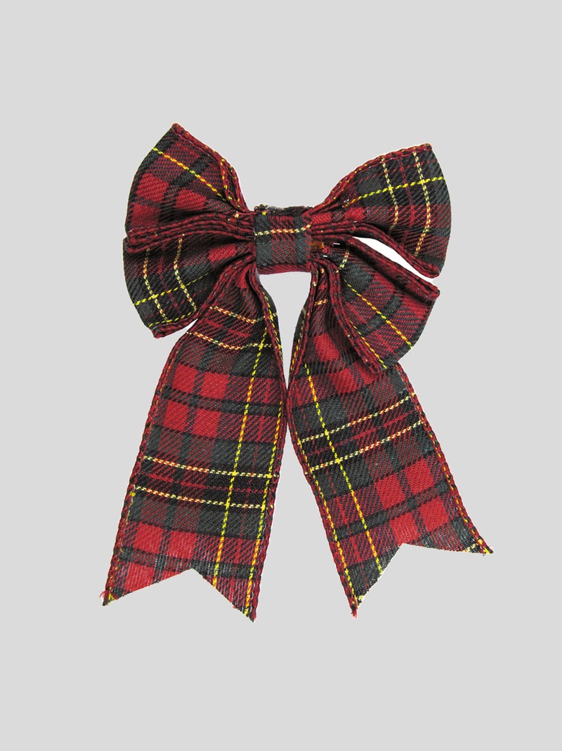 Laço de decoração de Natal VERMELHO - Kiabi
