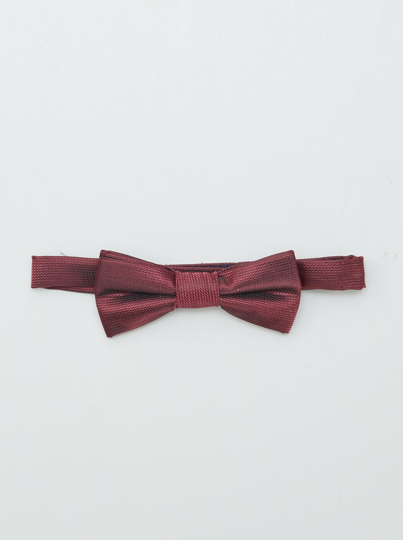 Laço de Natal VERMELHO - Kiabi