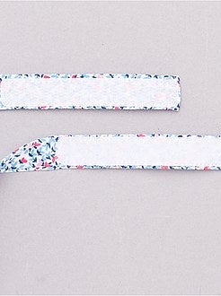 Laço florido - Kiabi