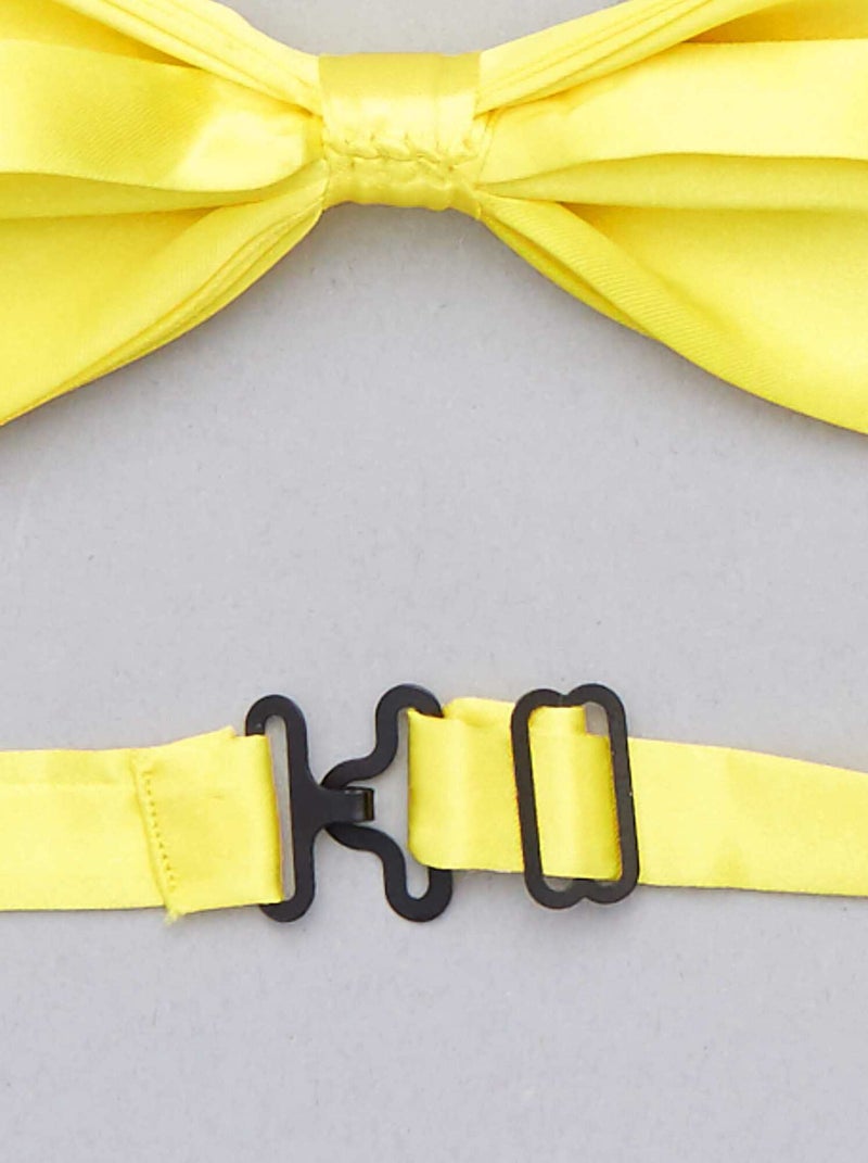 Laço fluorescente Amarelo - Kiabi