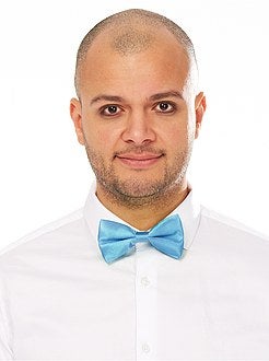 Laço fluorescente - Kiabi